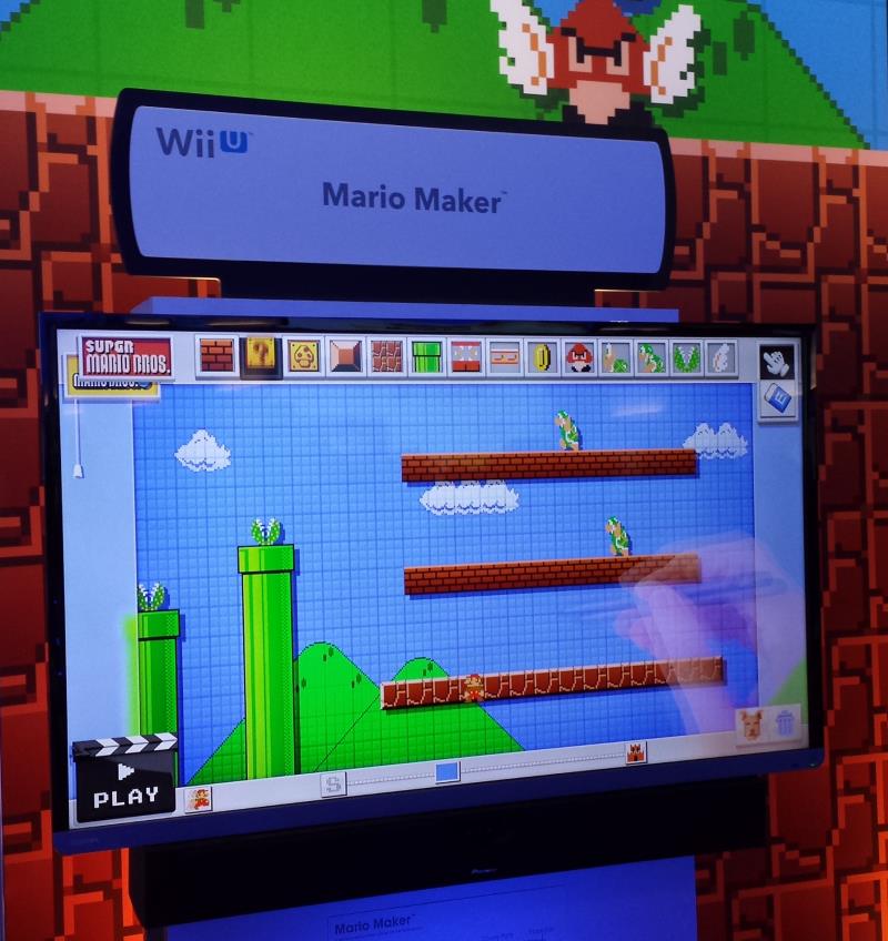 Mario Maker!