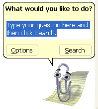 search box